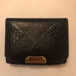 Burberry wallet/ cardholder